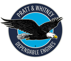 pratt & whitney logo